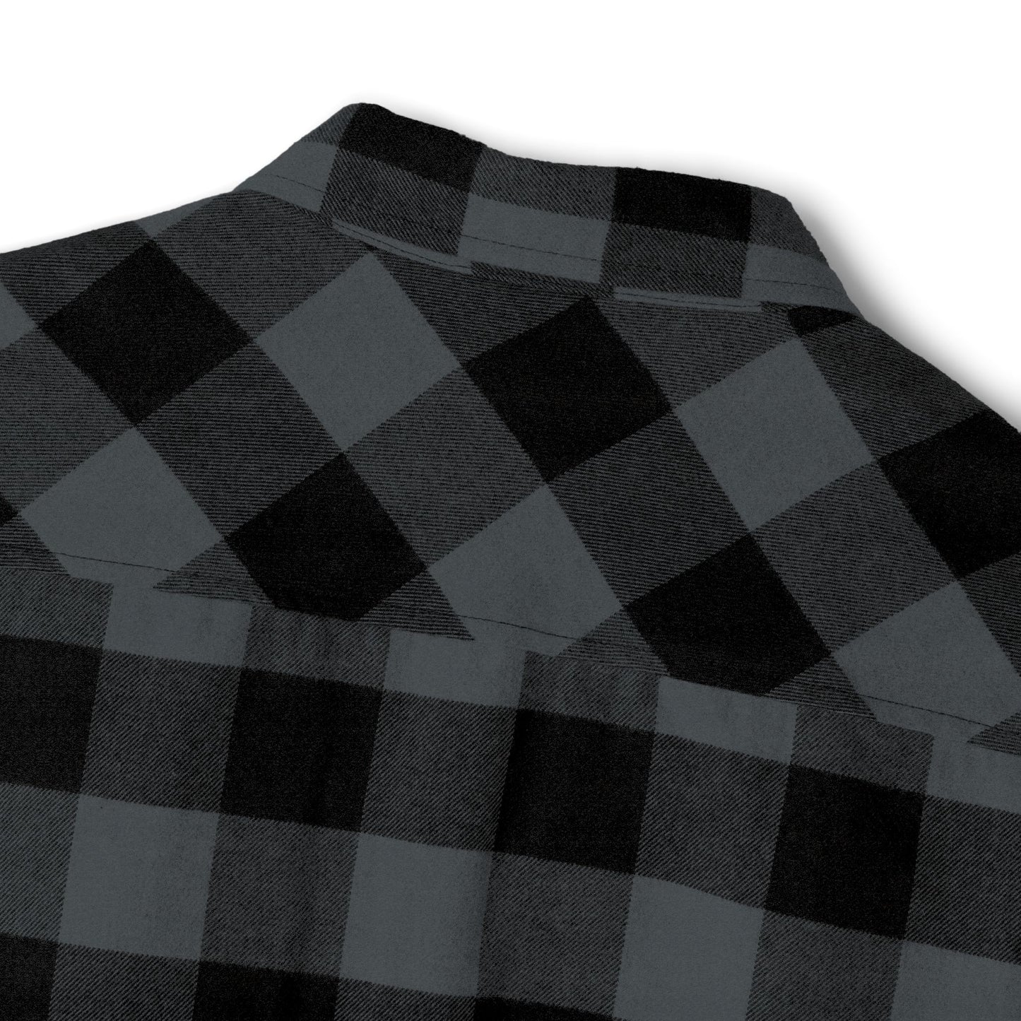 Cozy Unisex Flannel Shirt - Perfect for Autumn Adventures