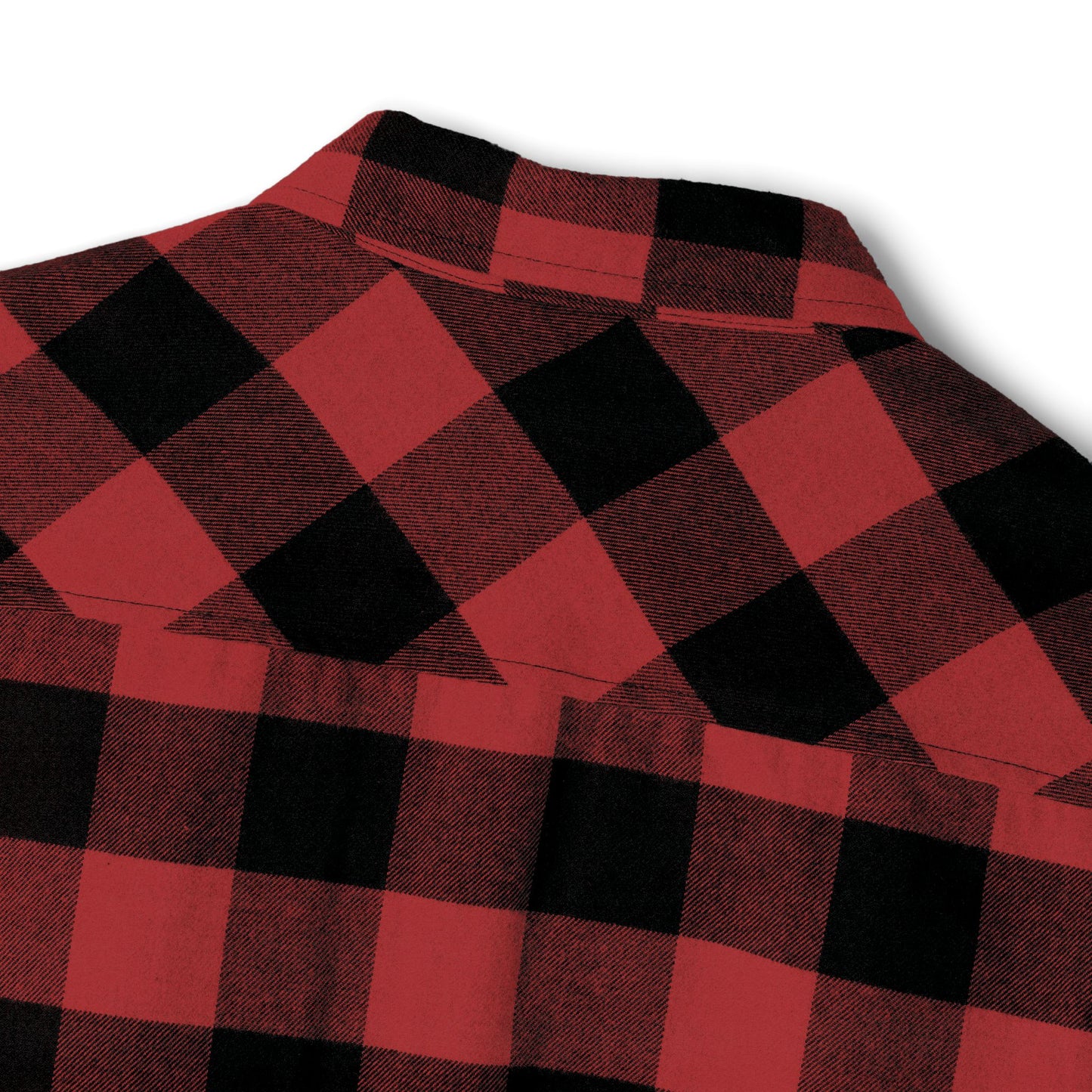 Cozy Unisex Flannel Shirt - Perfect for Autumn Adventures