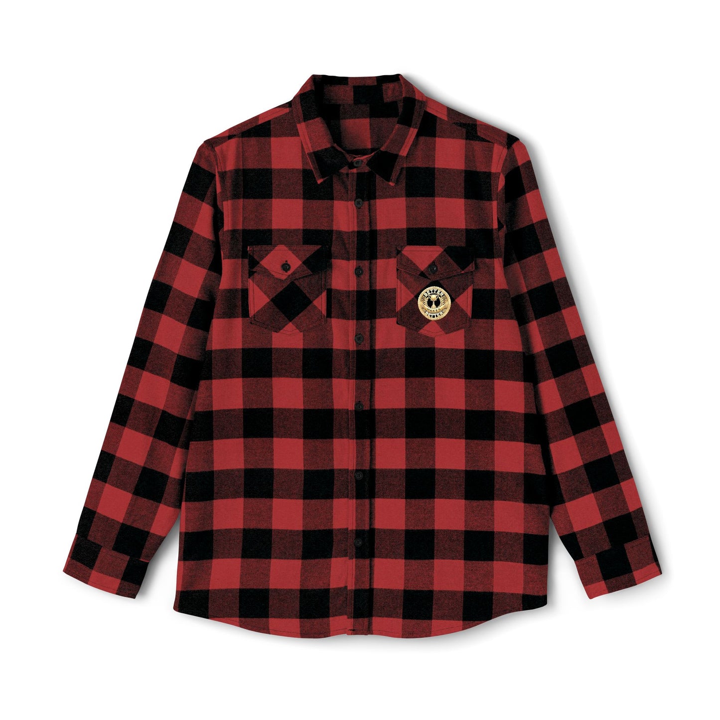 Cozy Unisex Flannel Shirt - Perfect for Autumn Adventures