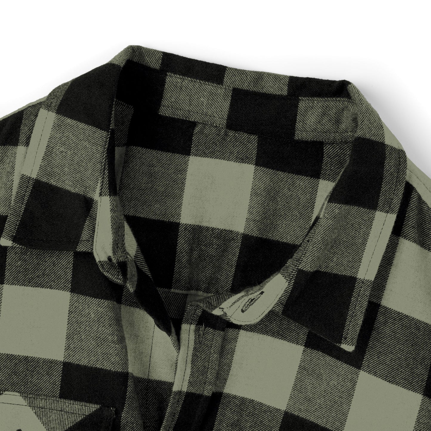 Cozy Unisex Flannel Shirt - Perfect for Autumn Adventures