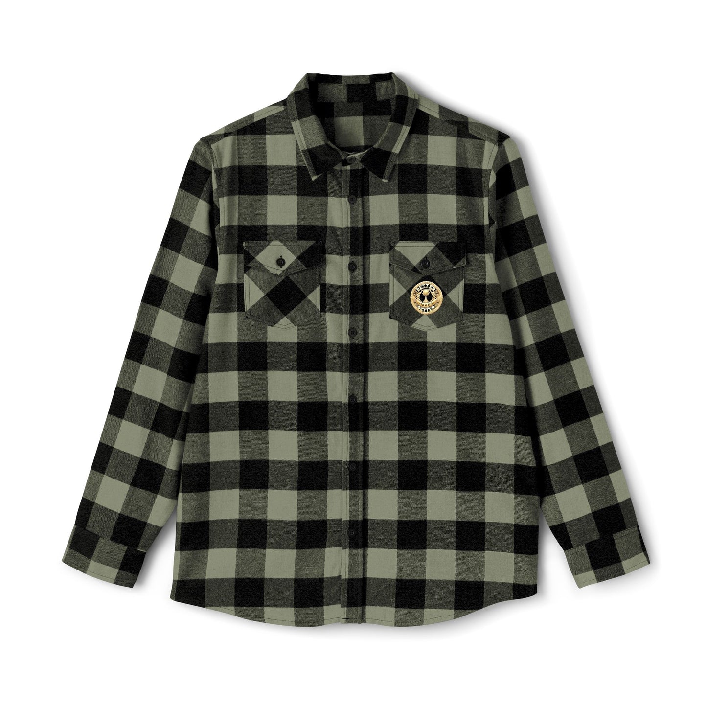 Cozy Unisex Flannel Shirt - Perfect for Autumn Adventures
