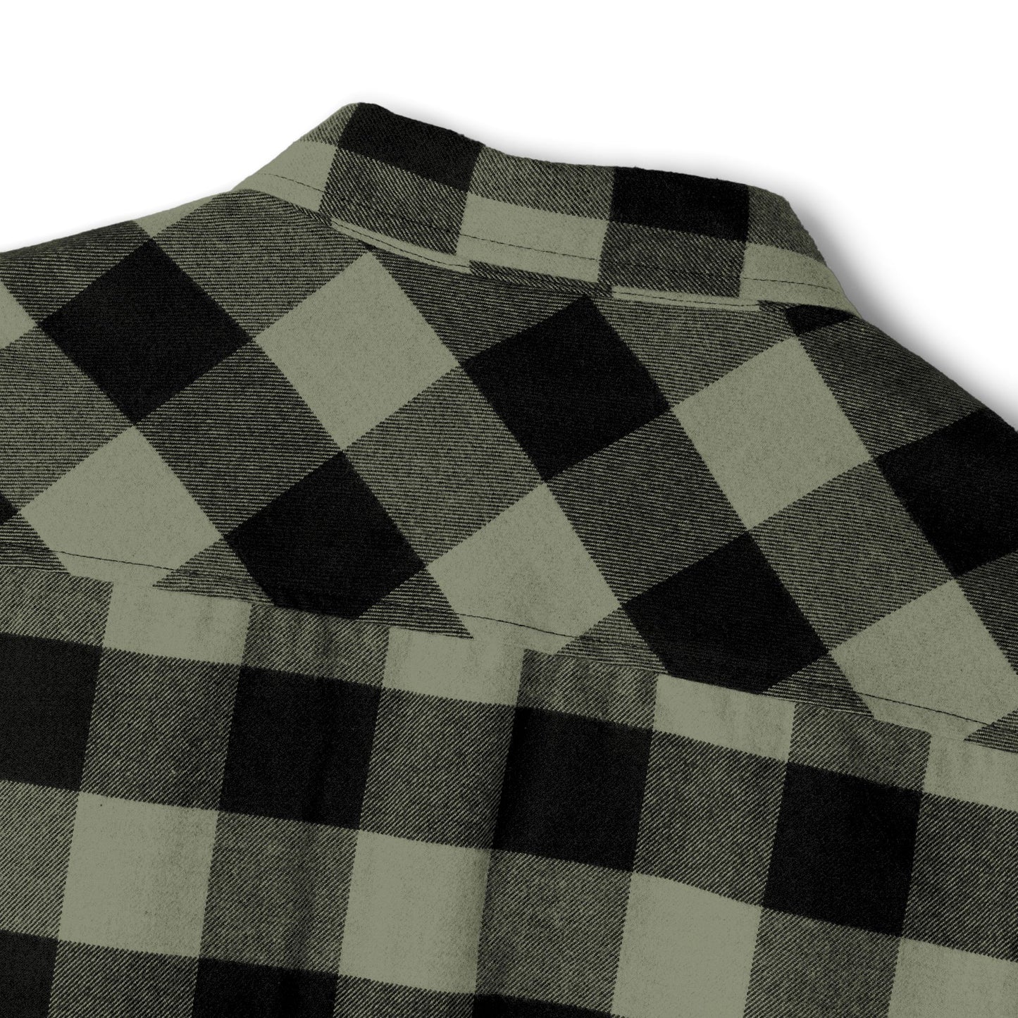 Cozy Unisex Flannel Shirt - Perfect for Autumn Adventures
