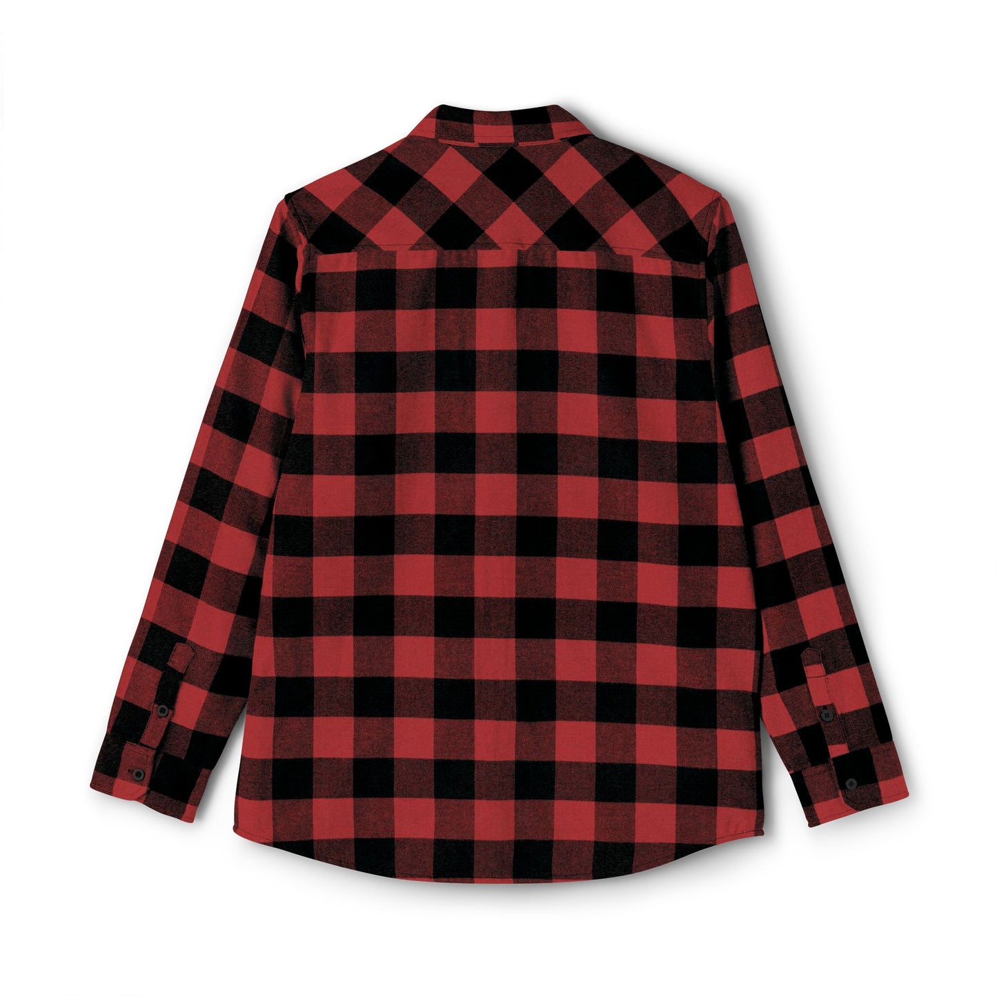 Cozy Unisex Flannel Shirt - Perfect for Autumn Adventures