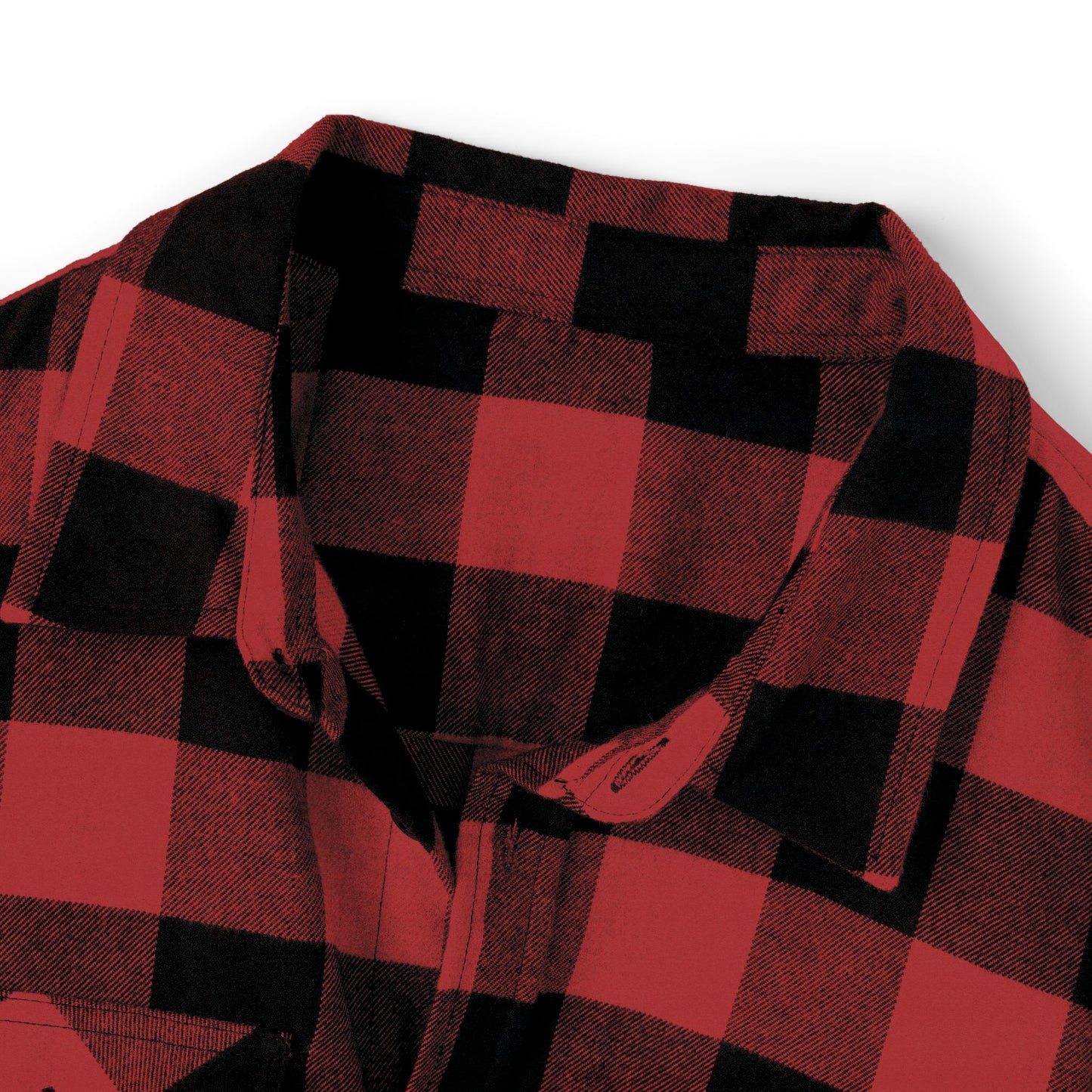 Cozy Unisex Flannel Shirt - Perfect for Autumn Adventures