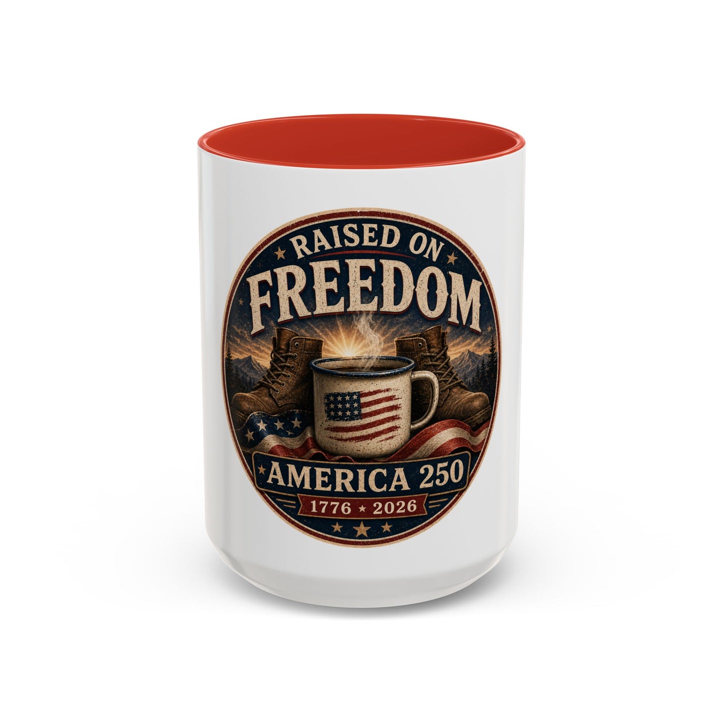 Accent Coffee Mug (11, 15oz)