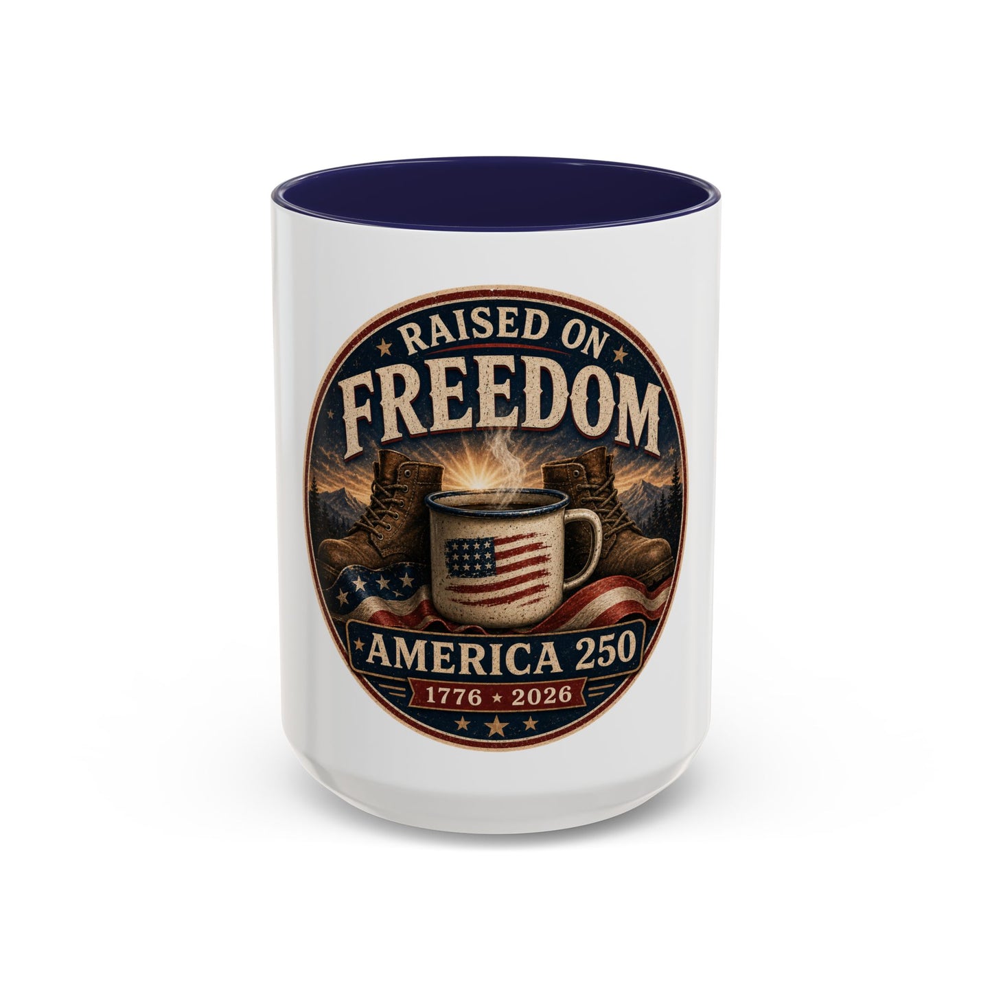 Accent Coffee Mug (11, 15oz)