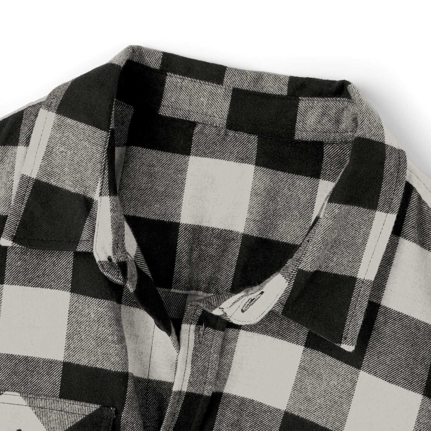 Cozy Unisex Flannel Shirt - Perfect for Autumn Adventures