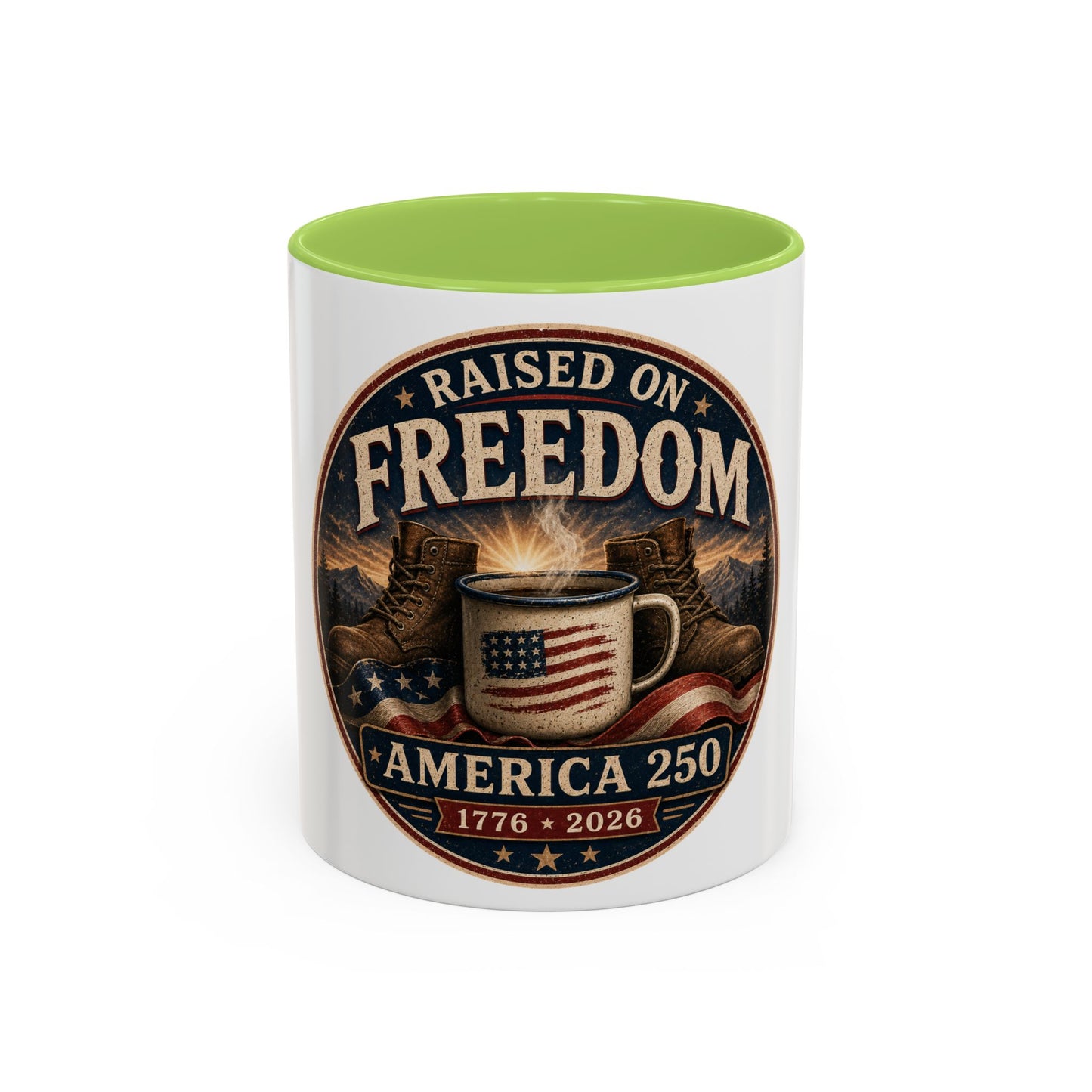 Accent Coffee Mug (11, 15oz)