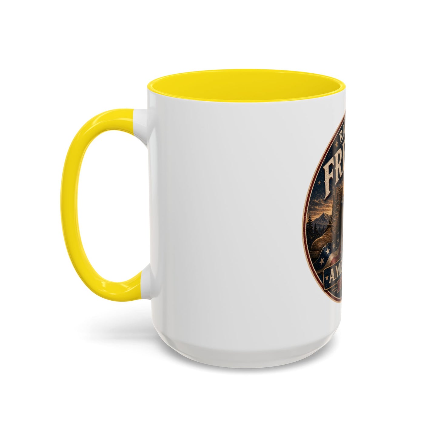 Accent Coffee Mug (11, 15oz)