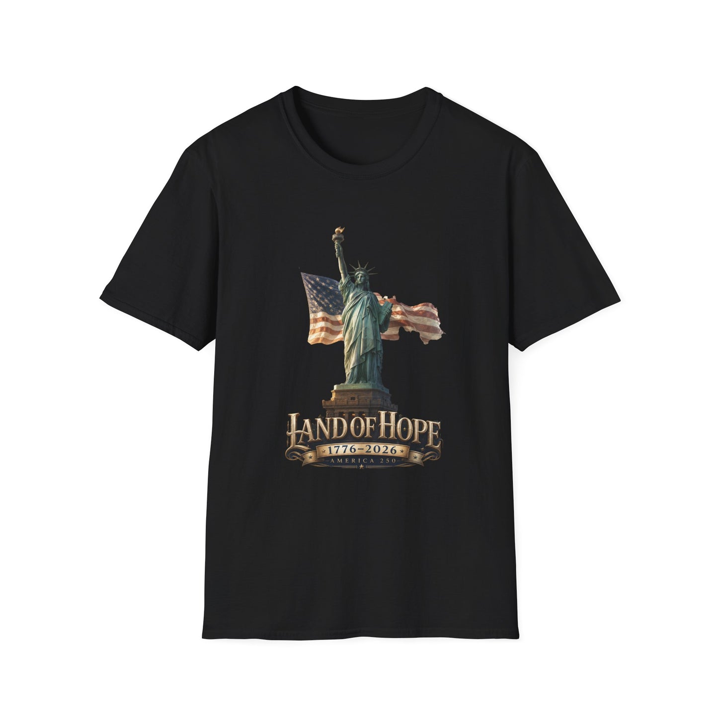 Unisex Softstyle T-Shirt