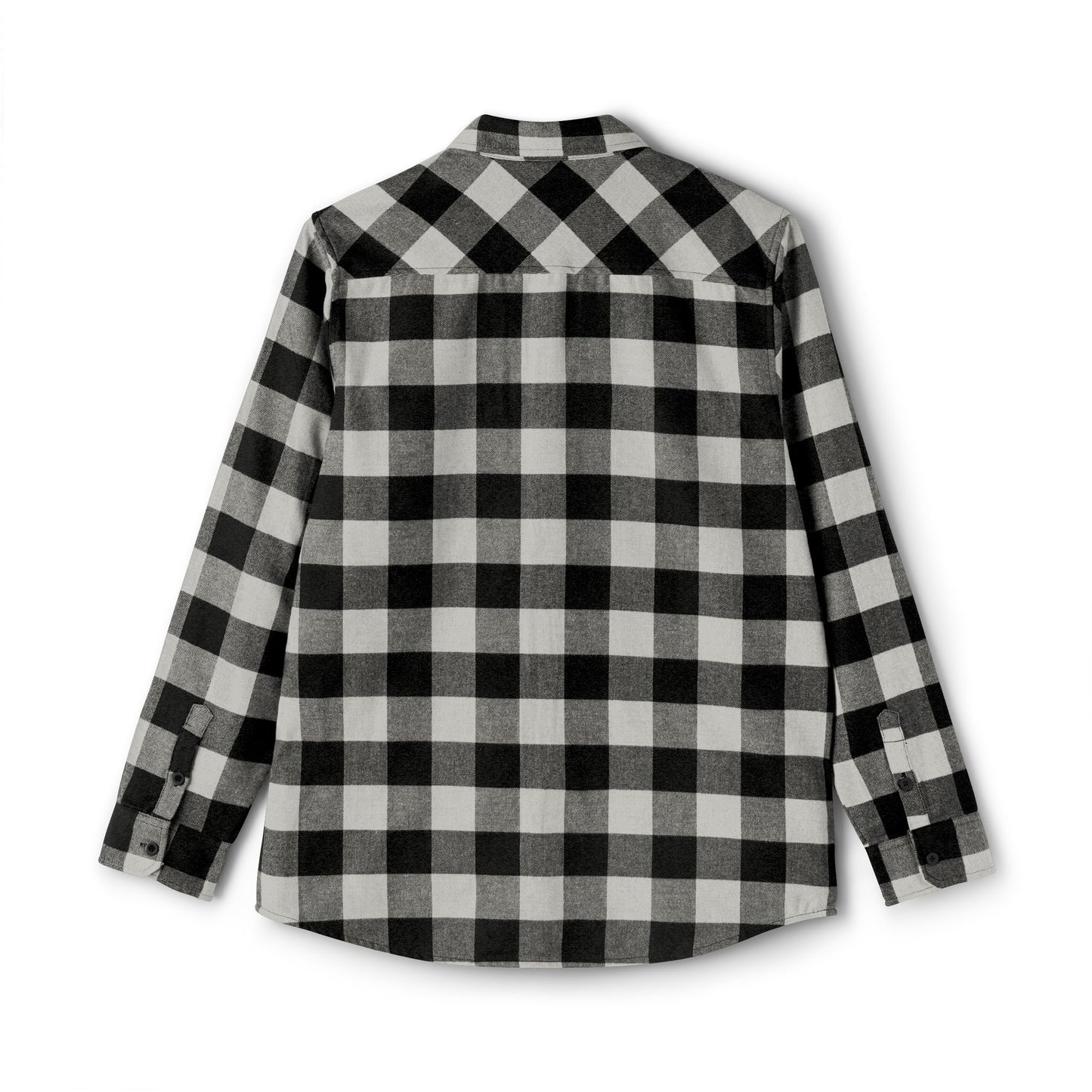 Cozy Unisex Flannel Shirt - Perfect for Autumn Adventures