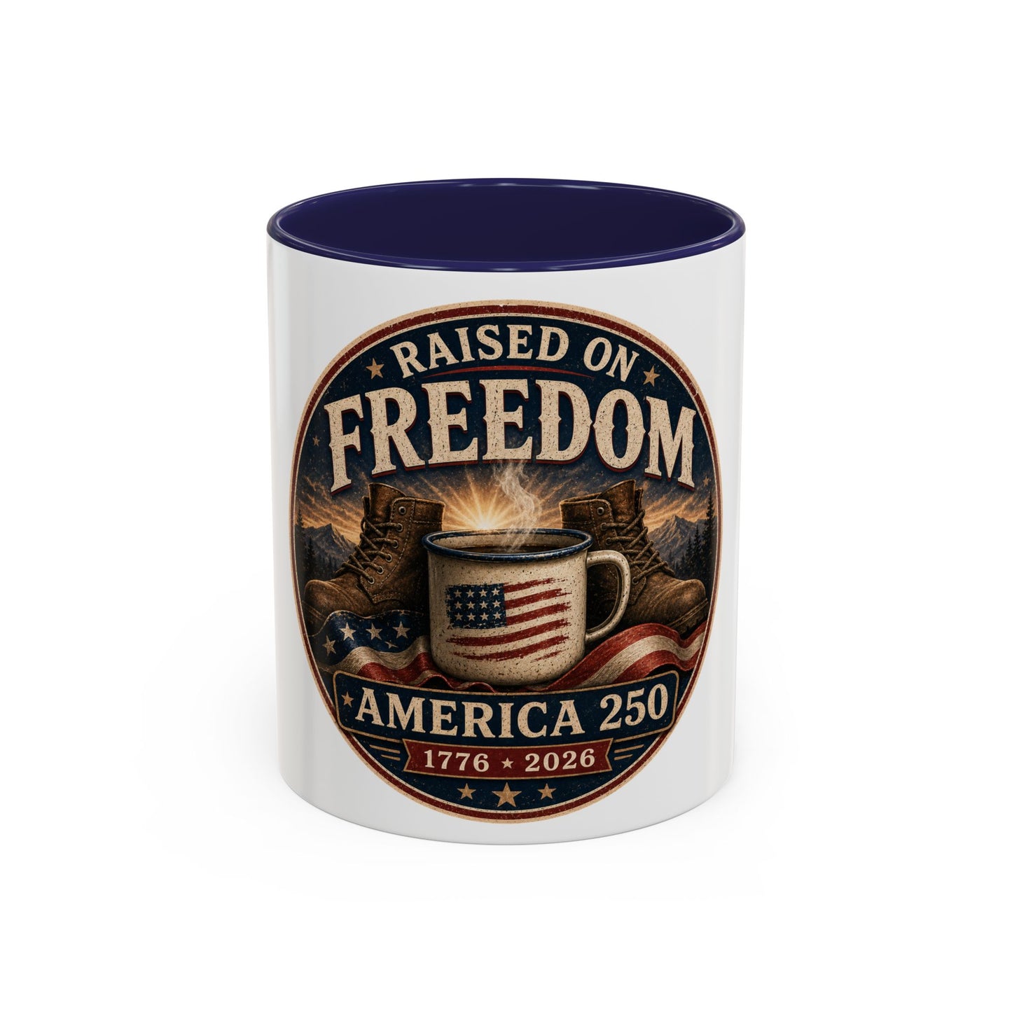 Accent Coffee Mug (11, 15oz)
