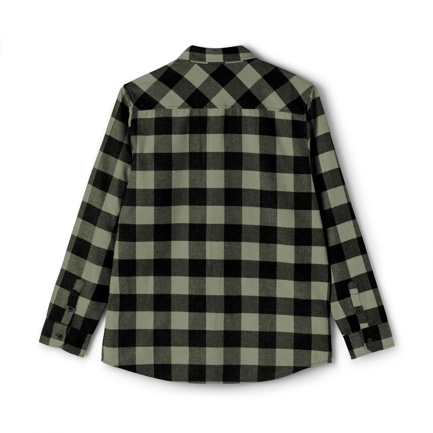 Cozy Unisex Flannel Shirt - Perfect for Autumn Adventures