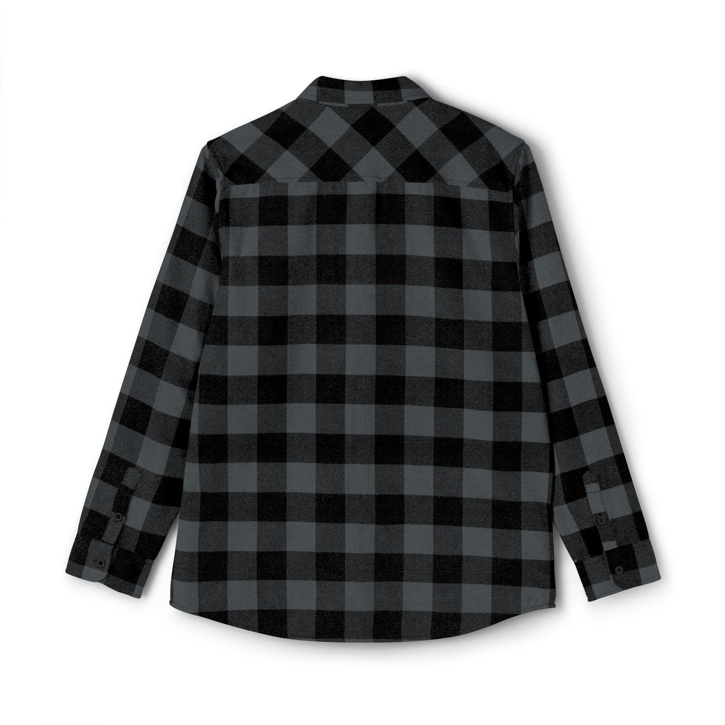 Cozy Unisex Flannel Shirt - Perfect for Autumn Adventures