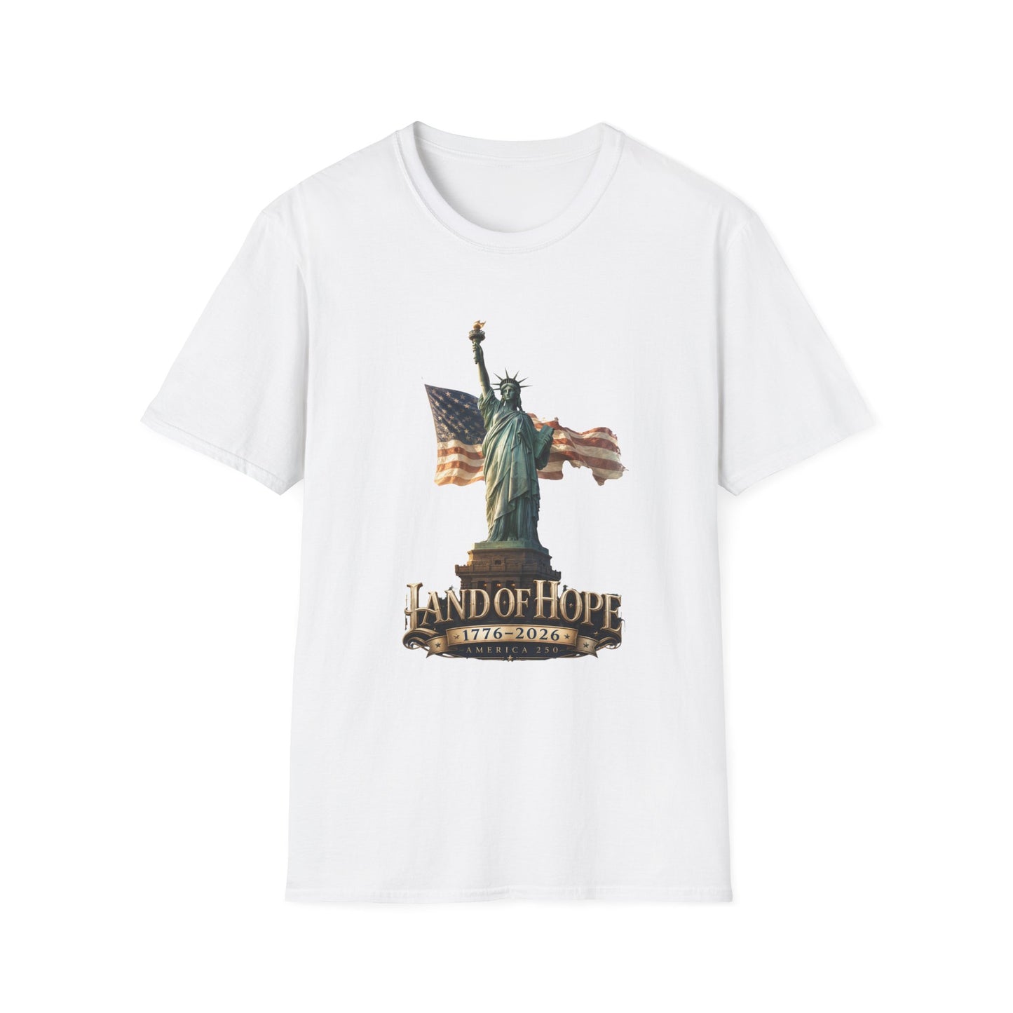 Unisex Softstyle T-Shirt