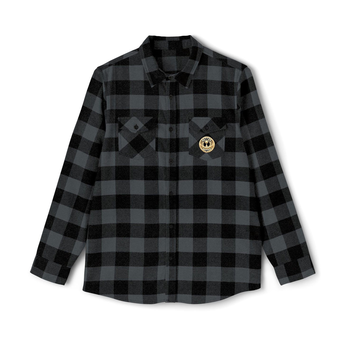 Cozy Unisex Flannel Shirt - Perfect for Autumn Adventures