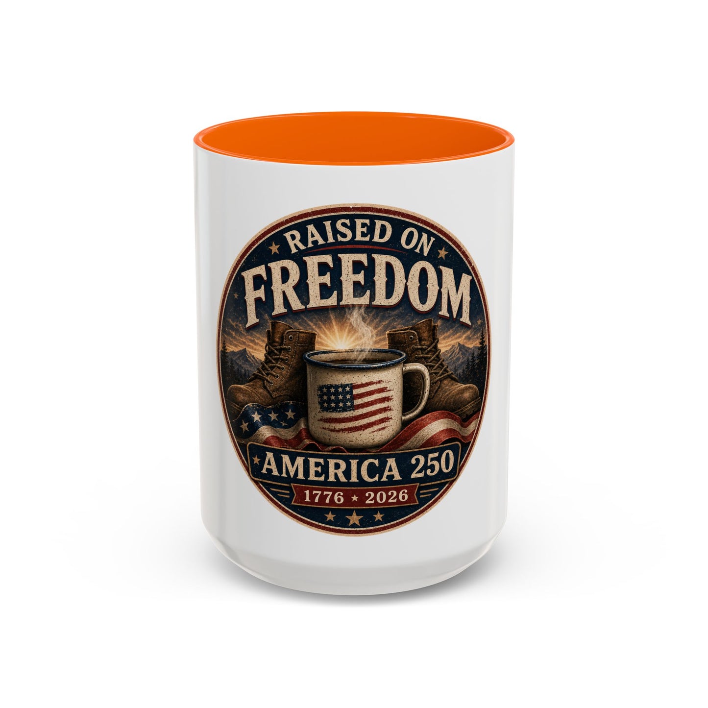 Accent Coffee Mug (11, 15oz)