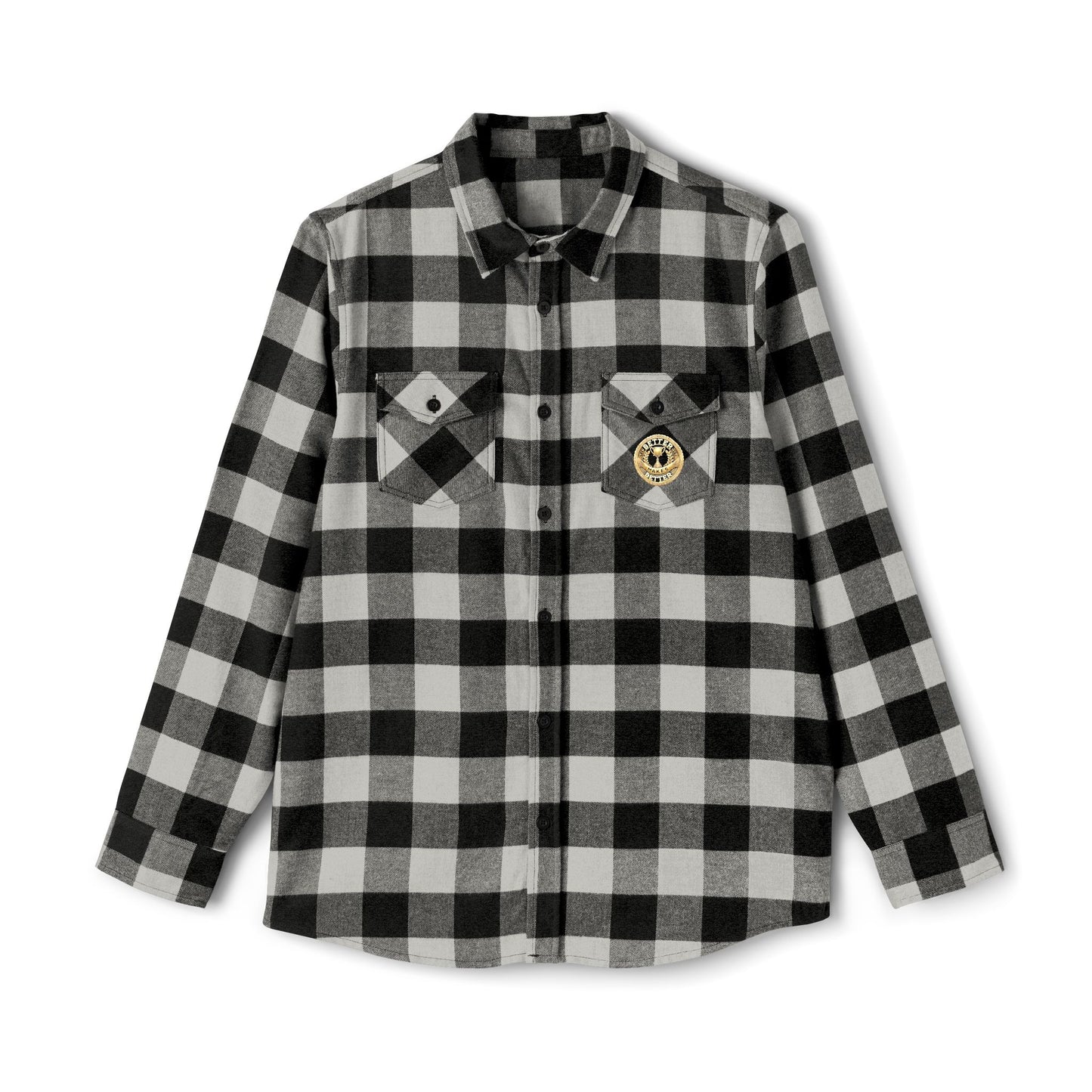 Cozy Unisex Flannel Shirt - Perfect for Autumn Adventures