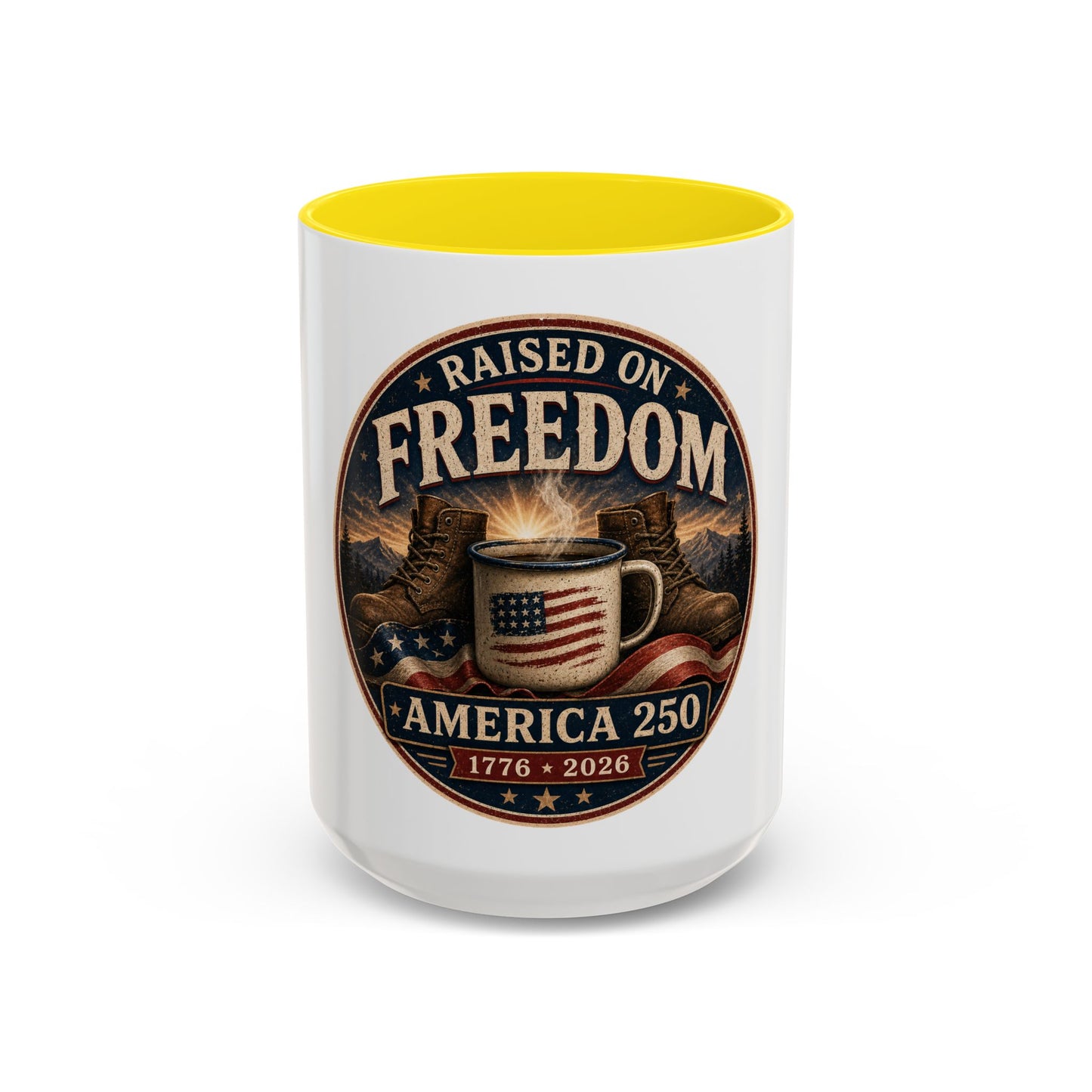 Accent Coffee Mug (11, 15oz)