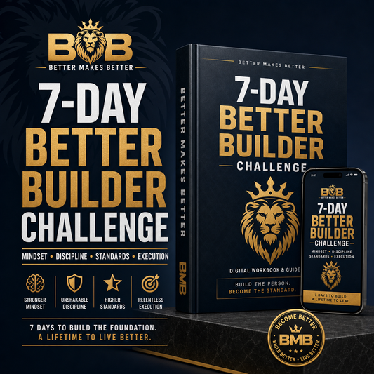 7-Day Better Builder Reset