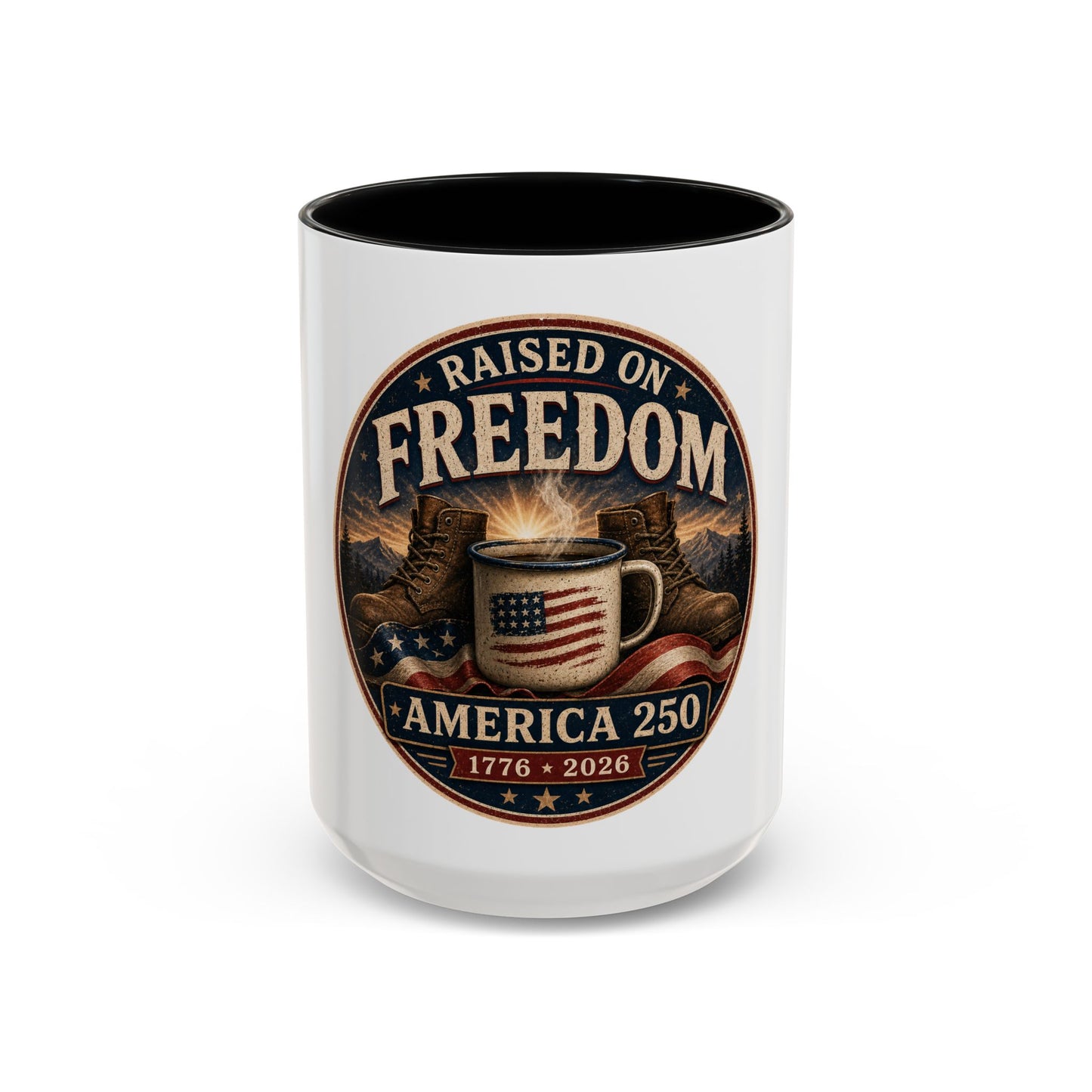 Accent Coffee Mug (11, 15oz)