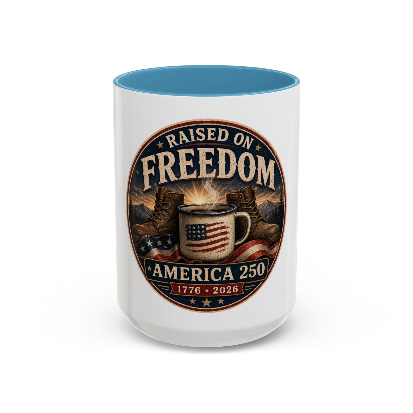 Accent Coffee Mug (11, 15oz)