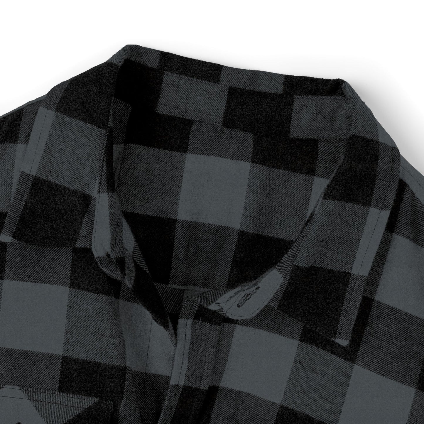 Cozy Unisex Flannel Shirt - Perfect for Autumn Adventures
